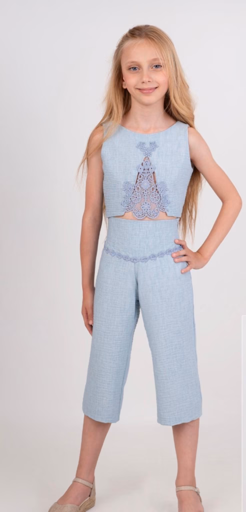 Conjunto niña Nekenia